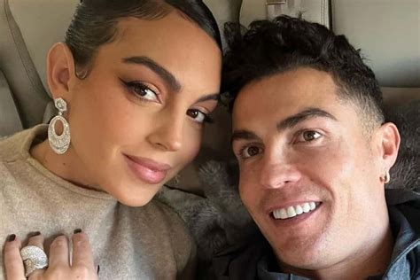 georgina rodriguez before cristiano.